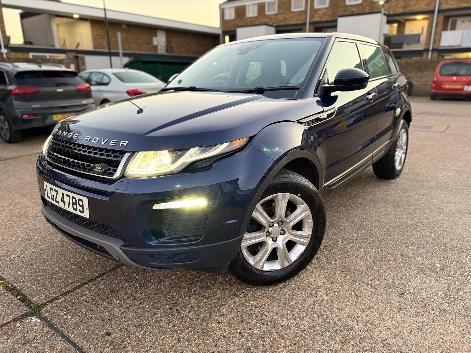 Used Land Rover Range Rover Evoque 2018 for sale - 78098021: Photo 19