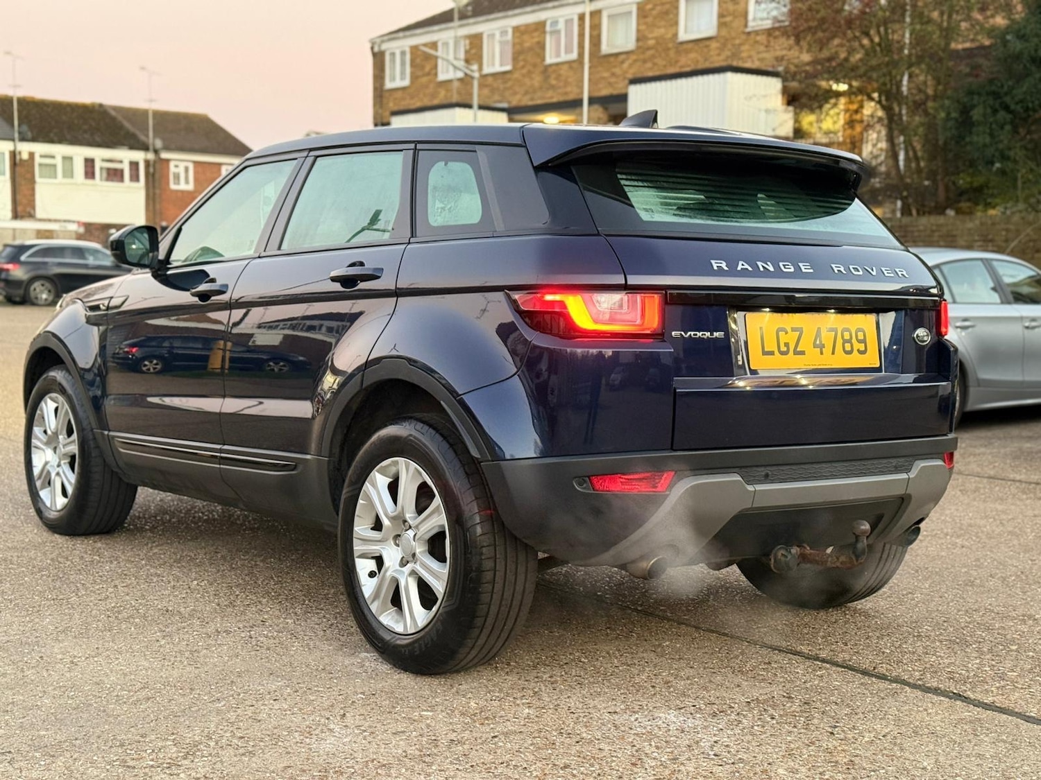 Used Land Rover Range Rover Evoque 2018 for sale - 78098021: Photo 3