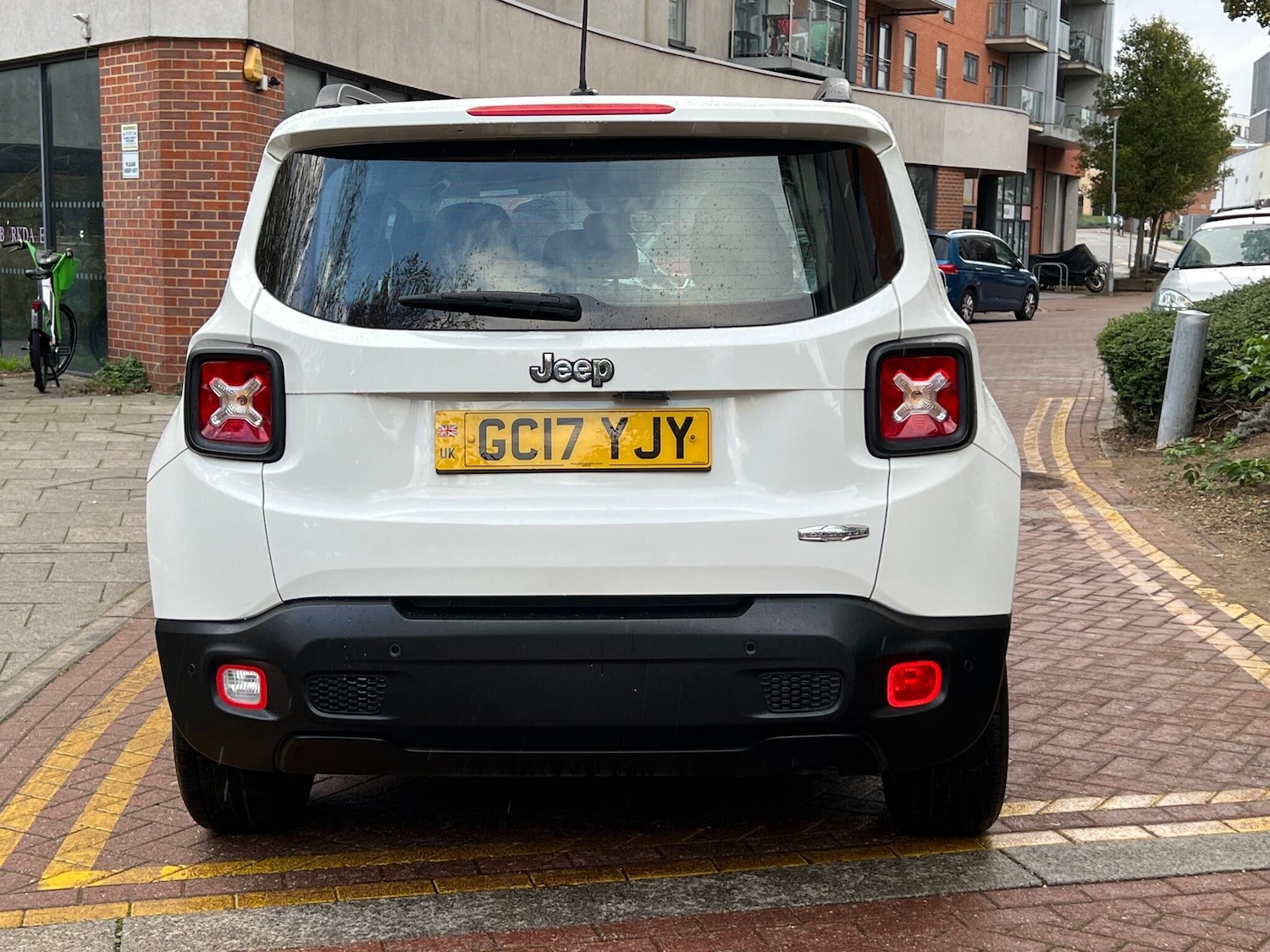 Used Jeep Renegade 2017 for sale - 78029197: Photo 10
