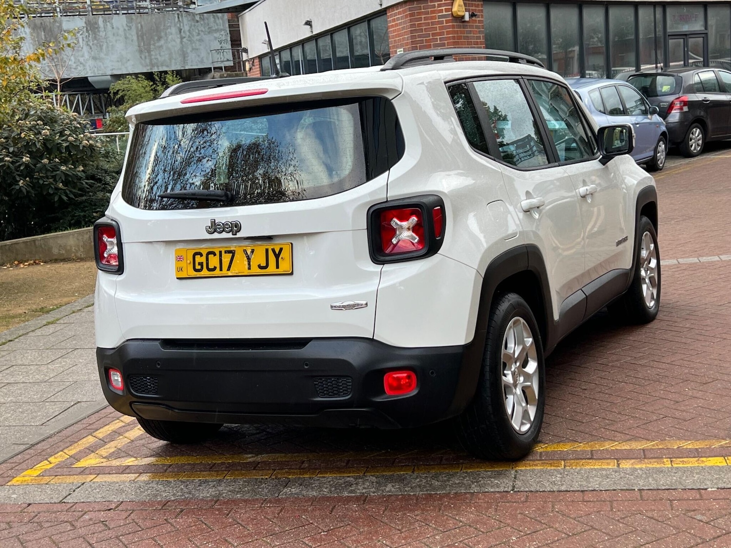 Used Jeep Renegade 2017 for sale - 78029197: Photo 11