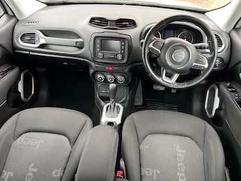 Jeep Renegade feature image