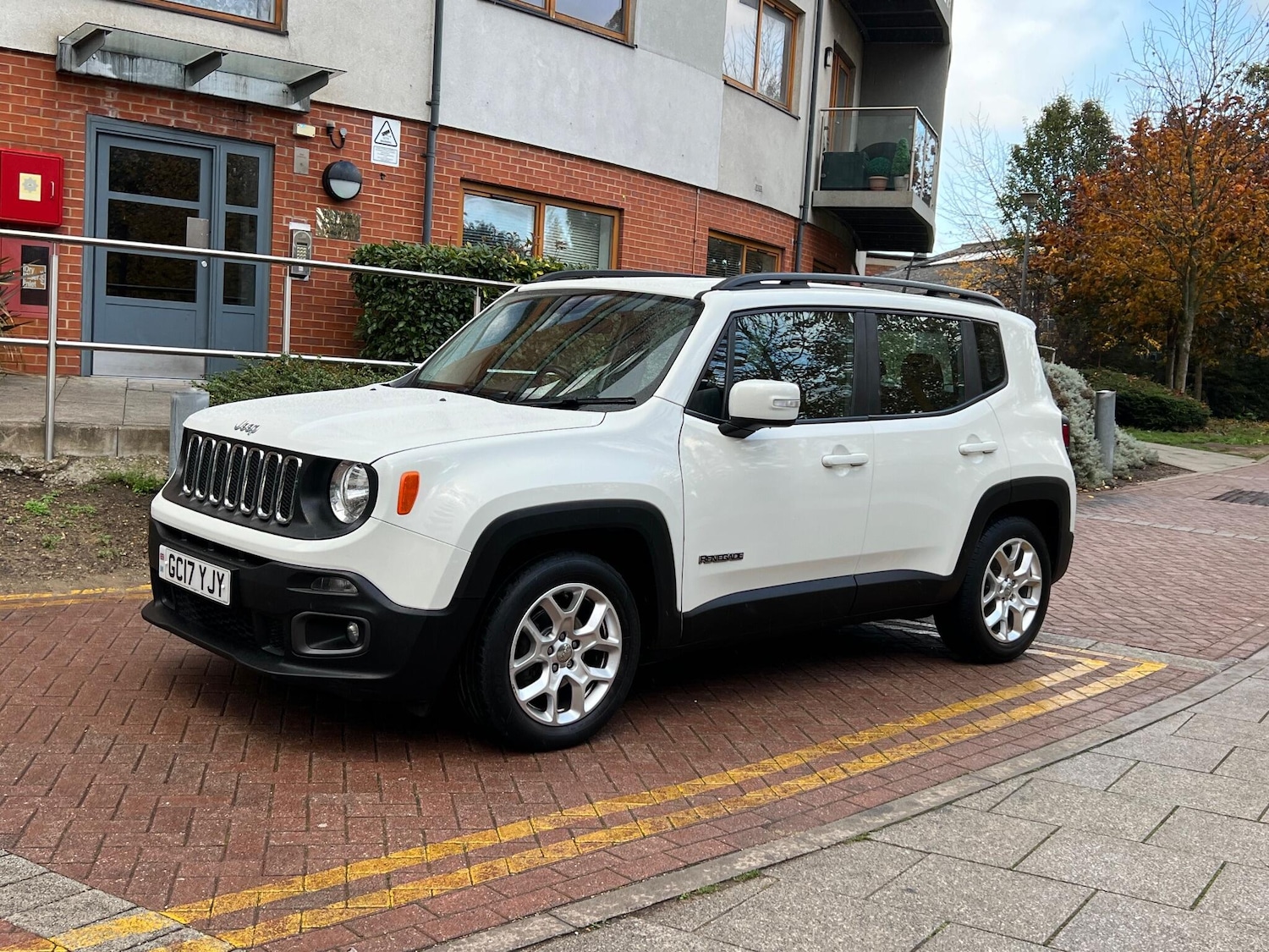 Used Jeep Renegade 2017 for sale - 78029197: Photo 5