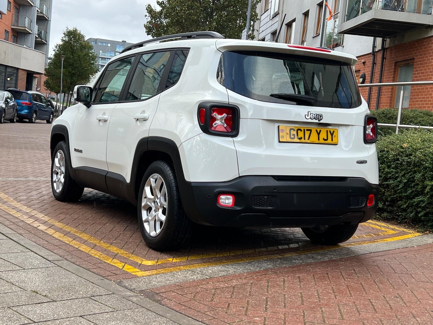 Used Jeep Renegade 2017 for sale - 78029197: Photo 6