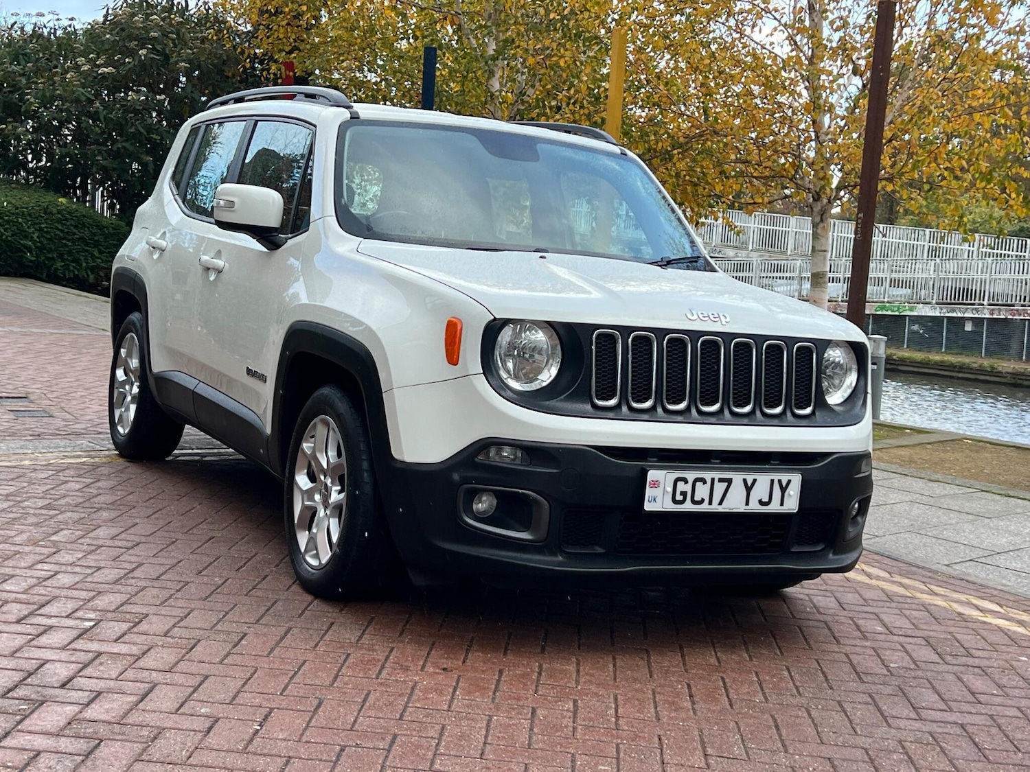Used Jeep Renegade 2017 for sale - 78029197: Photo 7