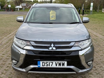 Used Mitsubishi Outlander 2017 for sale - 78331791: Photo