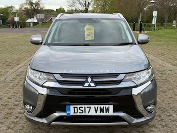 Used Mitsubishi Outlander 2017 for sale - 78331791: Photo
