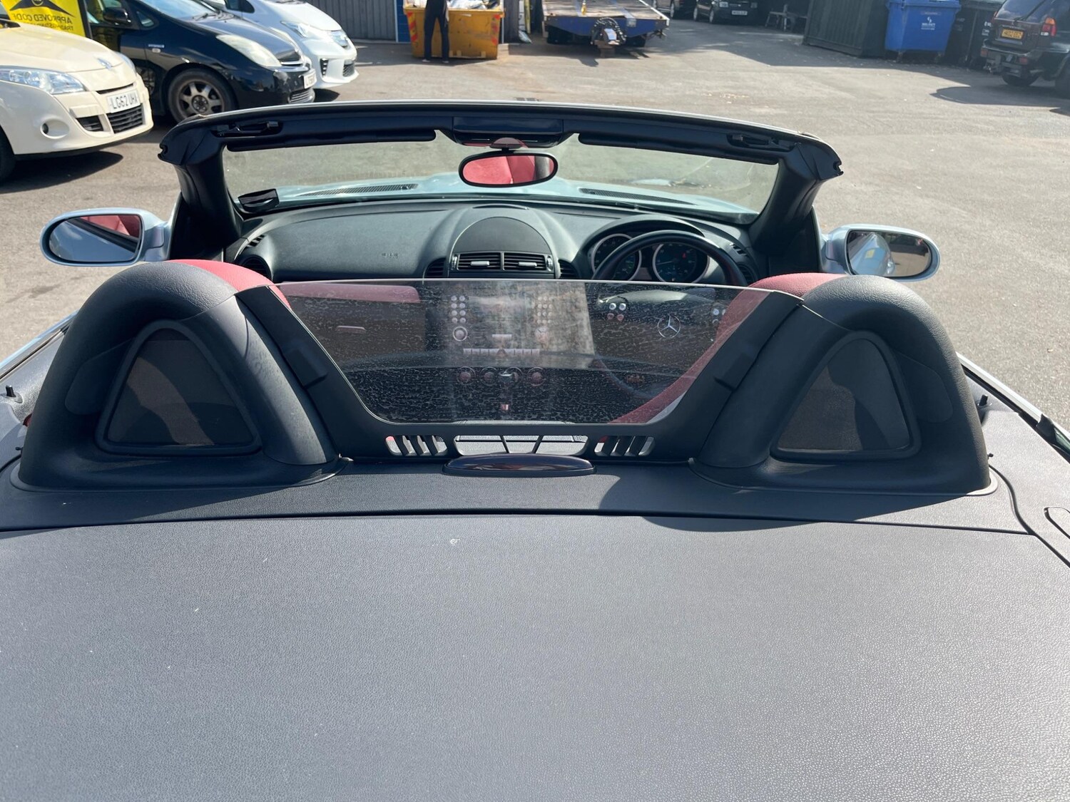 Used Mercedes-Benz SLK 2006 for sale - 77762590: Photo 18