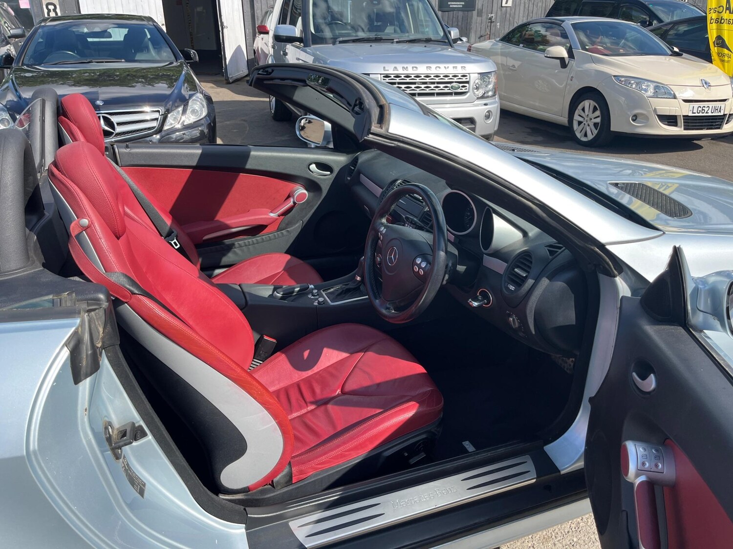 Used Mercedes-Benz SLK 2006 for sale - 77762590: Photo 21