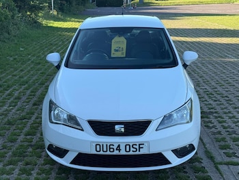 Used SEAT Ibiza 2014 for sale - 78897332: Photo