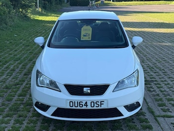 Used SEAT Ibiza 2014 for sale - 78897332: Photo