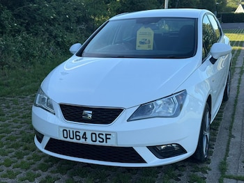 Used SEAT Ibiza 2014 for sale - 78897332: Photo