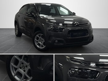 Used Citroen C4 Cactus 2019 for sale - 77762471: Photo