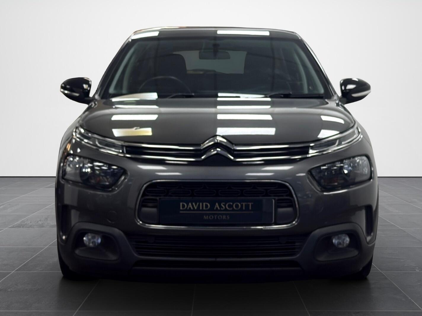 Used Citroen C4 Cactus for sale - 77762471: Photo 2