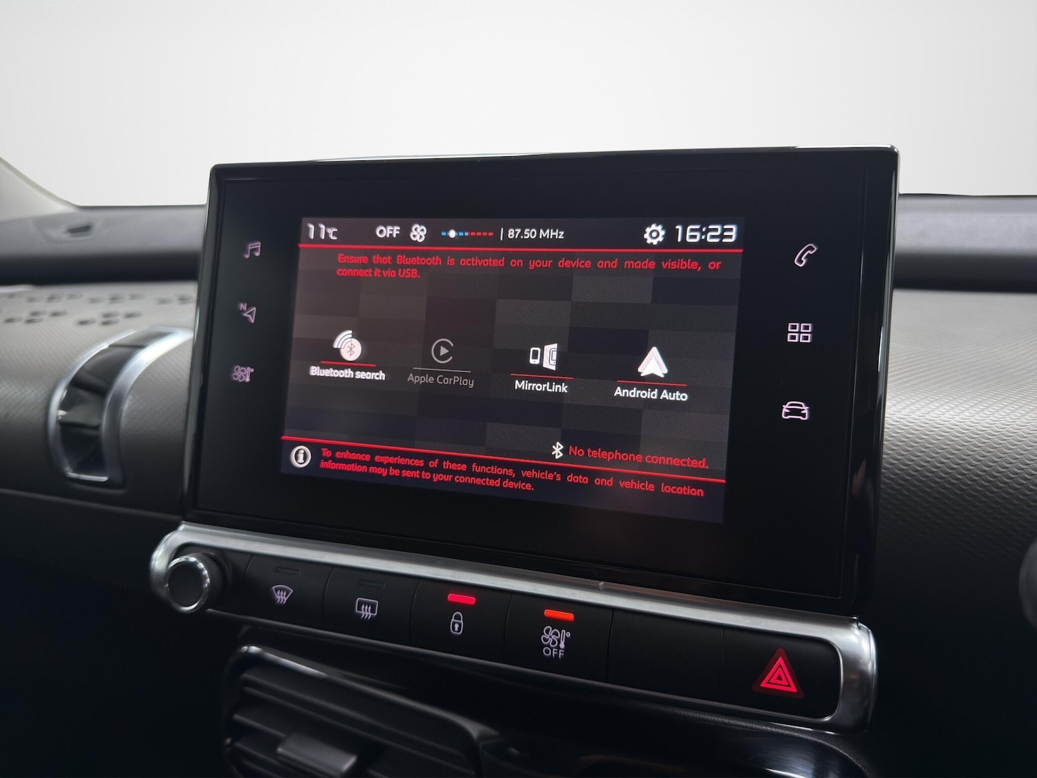 Used Citroen C4 Cactus for sale - 77762471: Photo 23