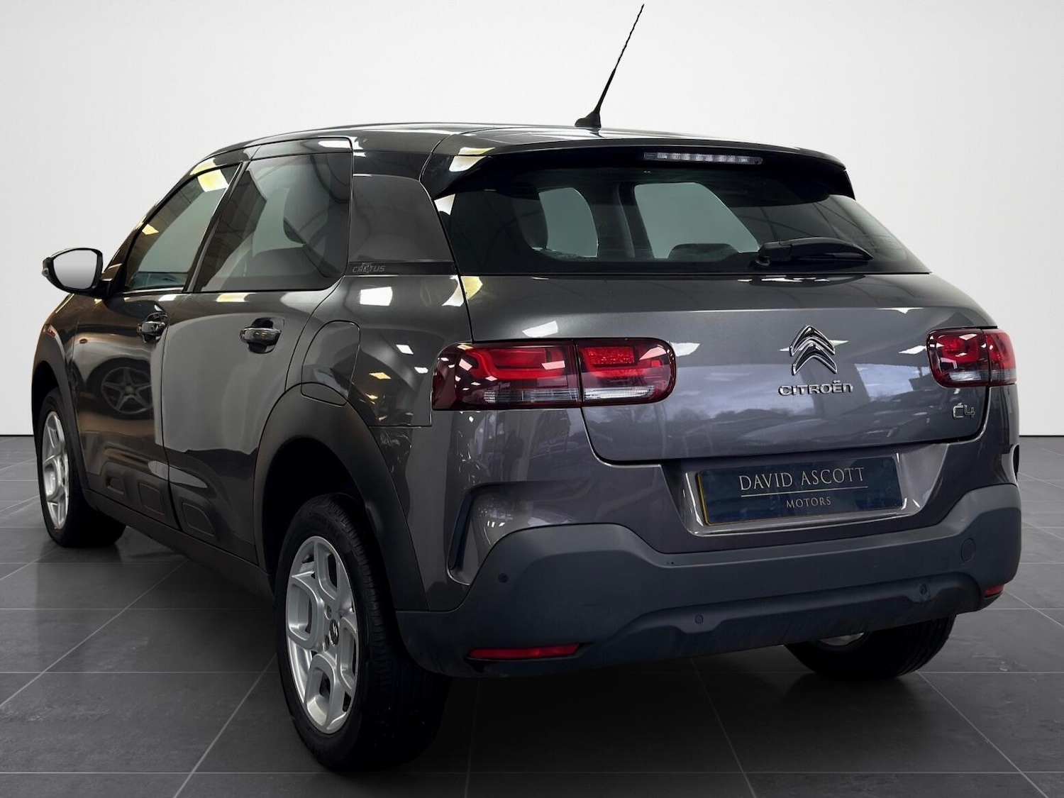 Used Citroen C4 Cactus for sale - 77762471: Photo 3