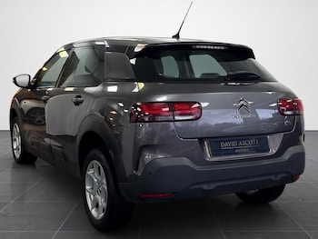 Used Citroen C4 Cactus 2019 for sale - 77762471: Photo