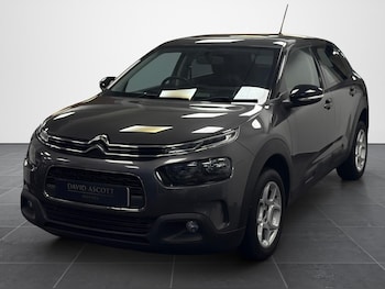 Used Citroen C4 Cactus 2019 for sale - 77762471: Photo