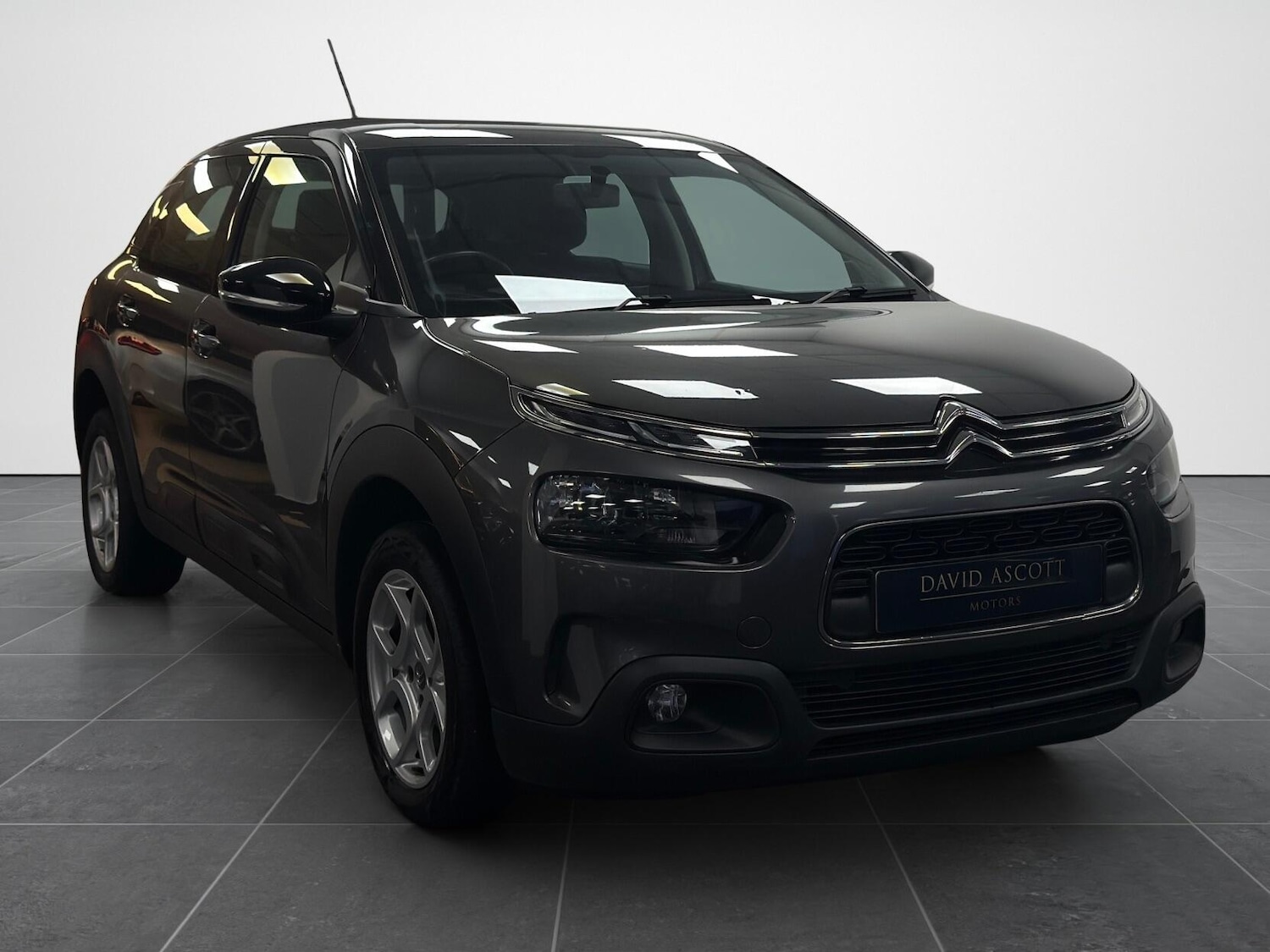 Used Citroen C4 Cactus for sale - 77762471: Photo 5