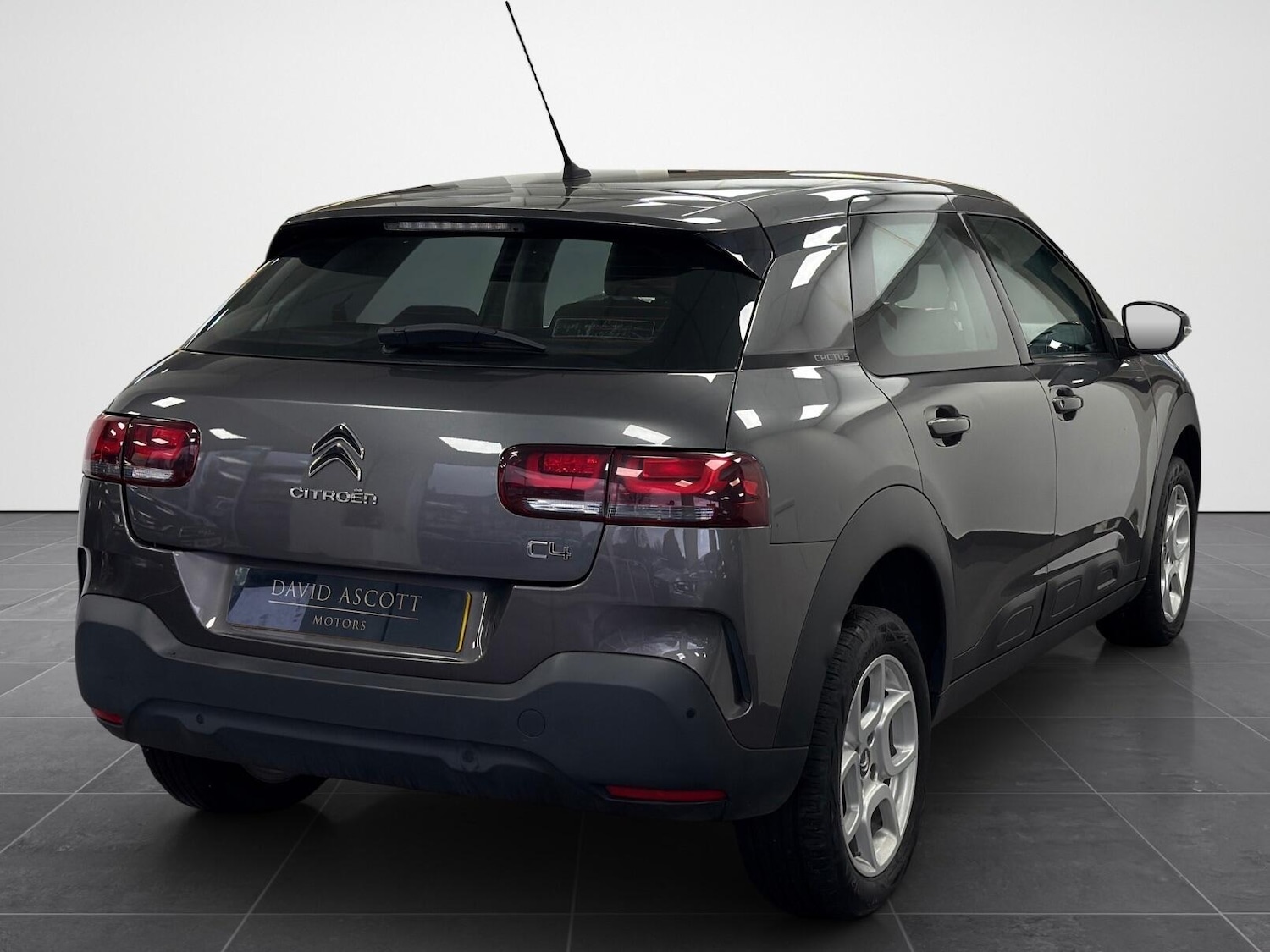Used Citroen C4 Cactus for sale - 77762471: Photo 6