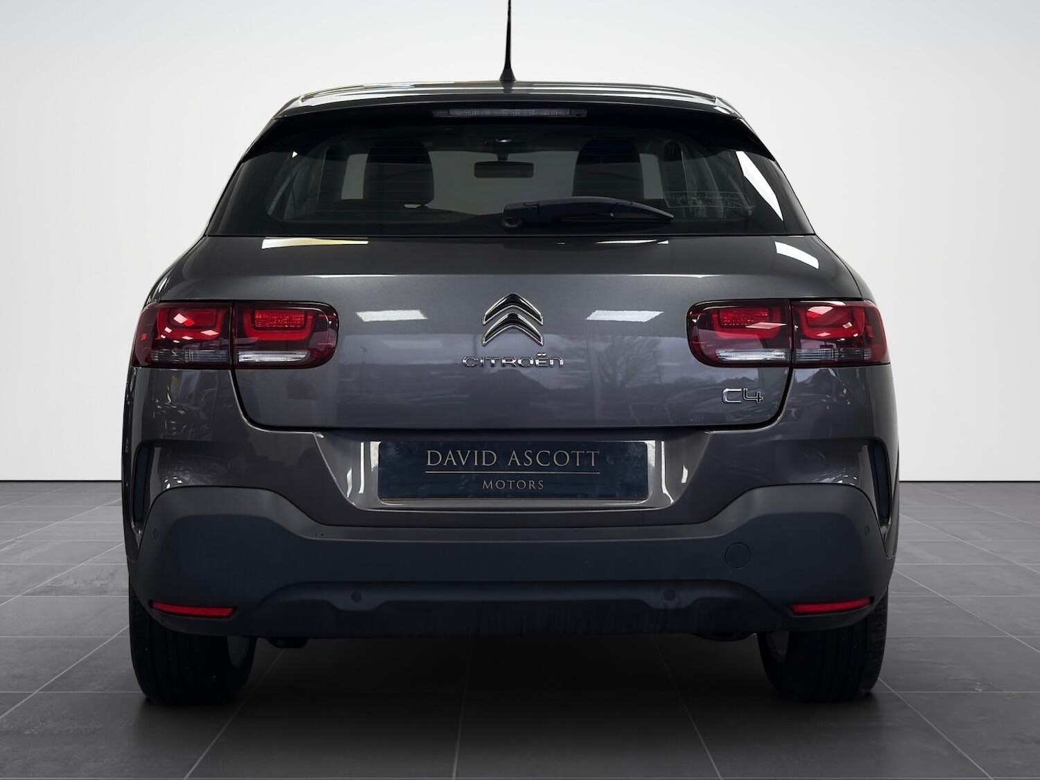 Used Citroen C4 Cactus for sale - 77762471: Photo 7