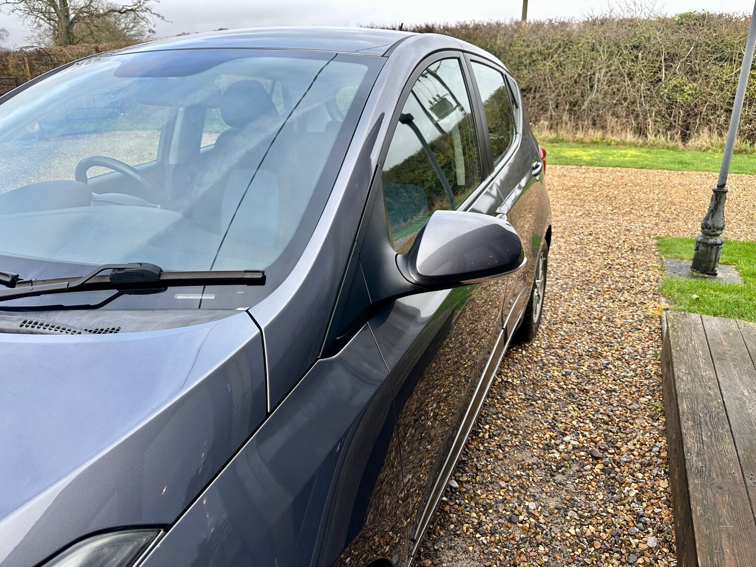 Used Hyundai i10 2014 for sale - 77733582: Photo 12