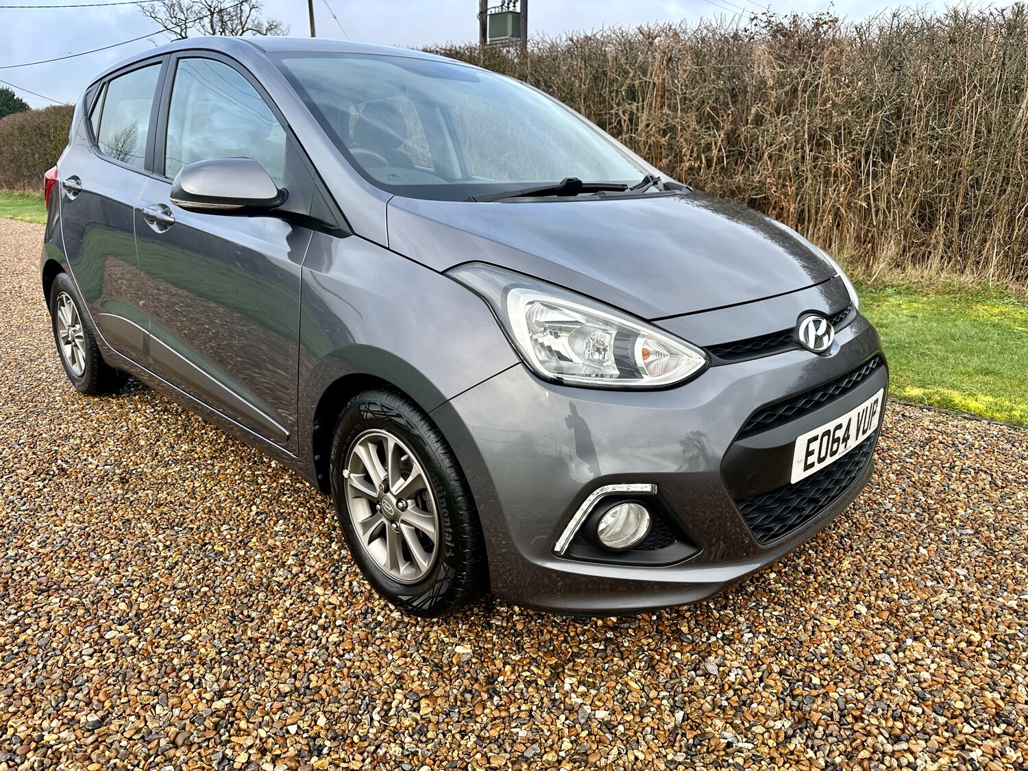 Used Hyundai i10 2014 for sale - 77733582: Photo 14