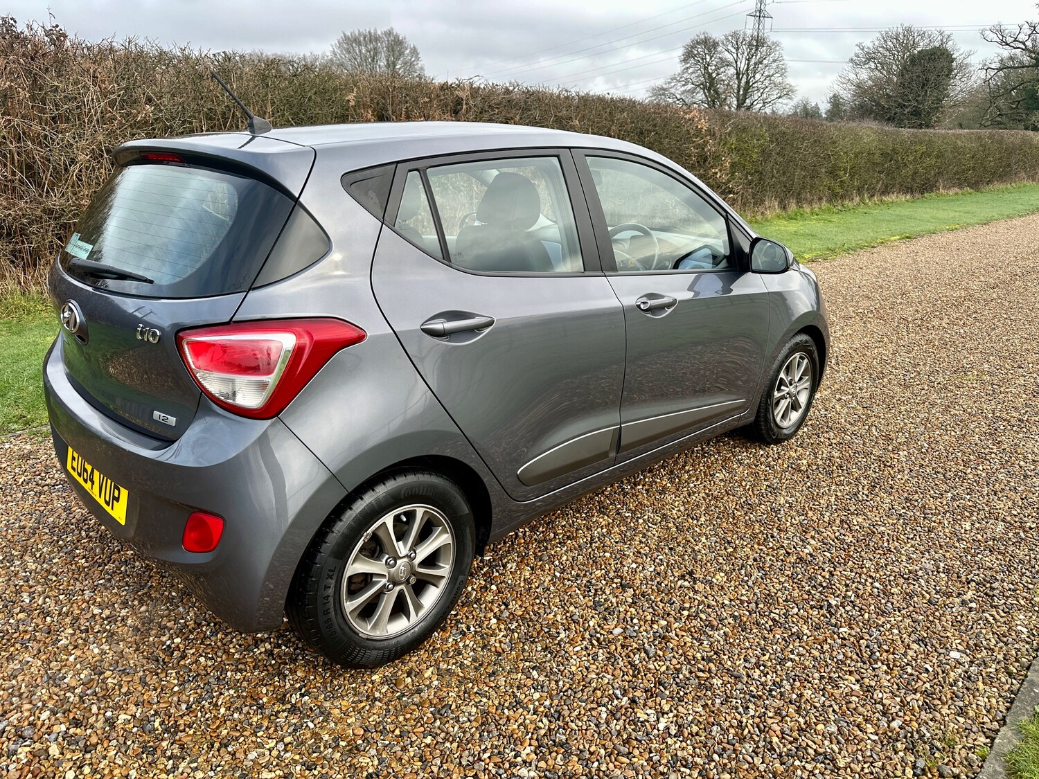 Used Hyundai i10 2014 for sale - 77733582: Photo 16