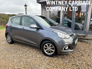 Hyundai i10 feature image