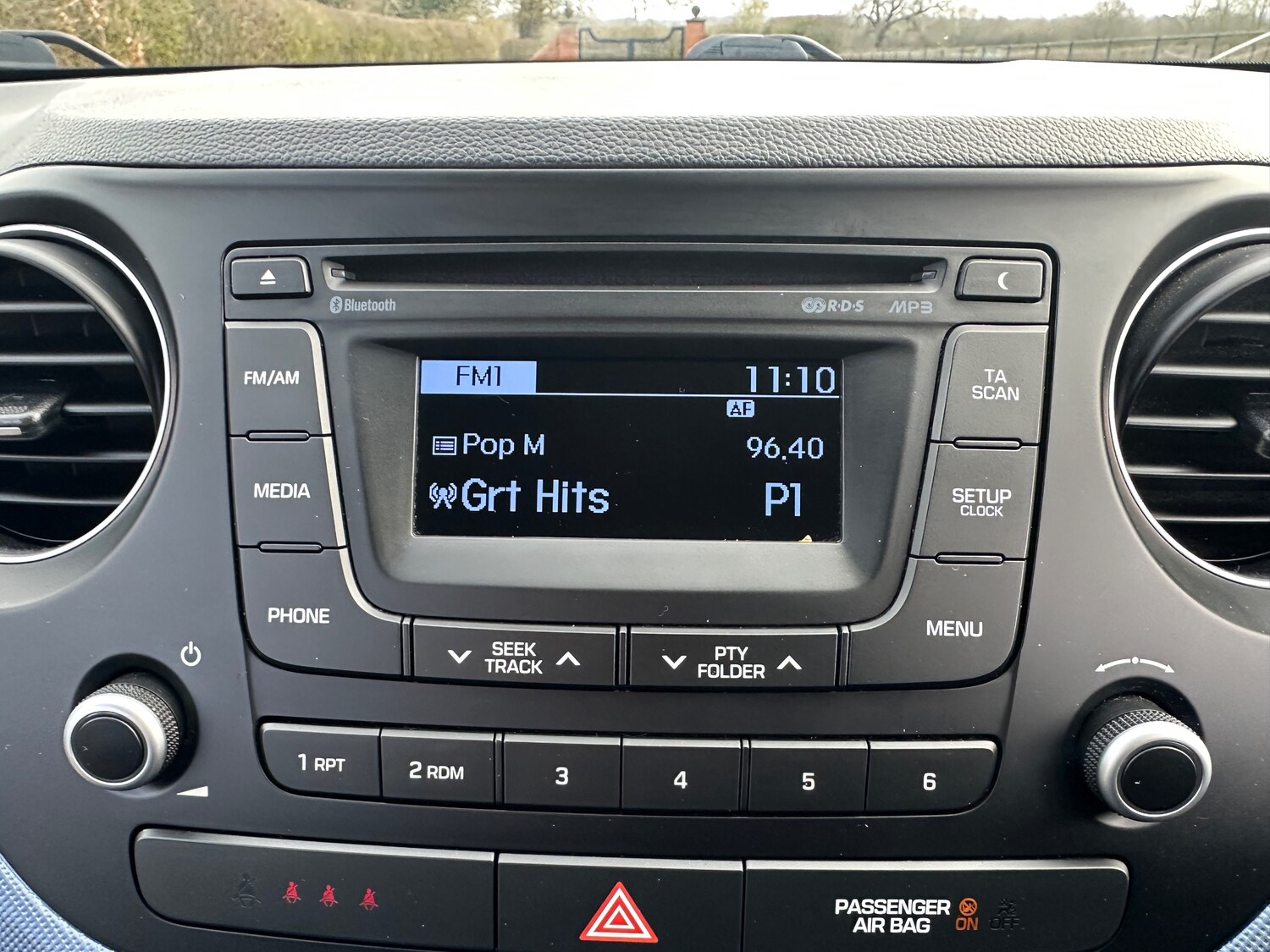 Used Hyundai i10 2014 for sale - 77733582: Photo 24