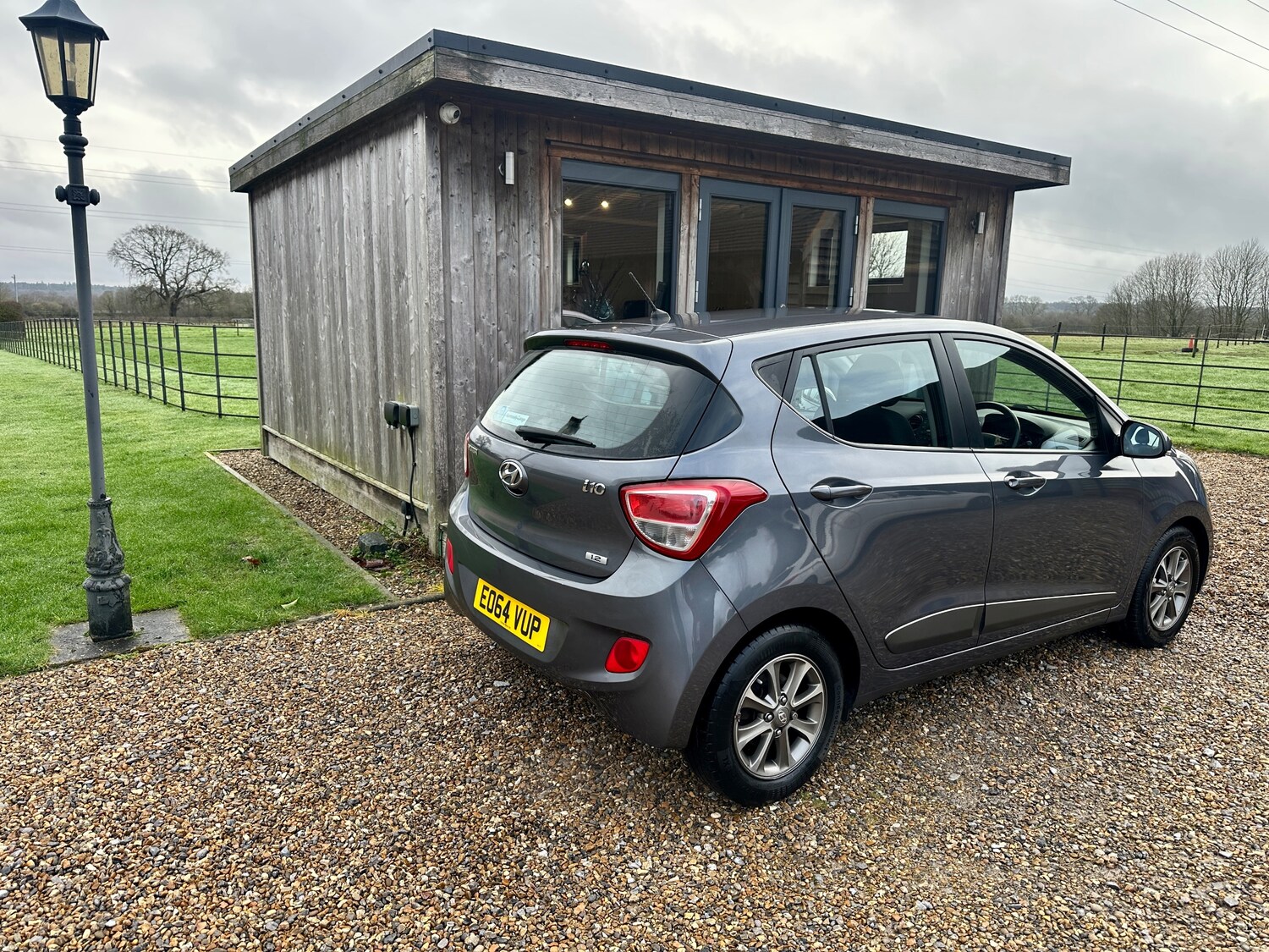 Used Hyundai i10 2014 for sale - 77733582: Photo 3