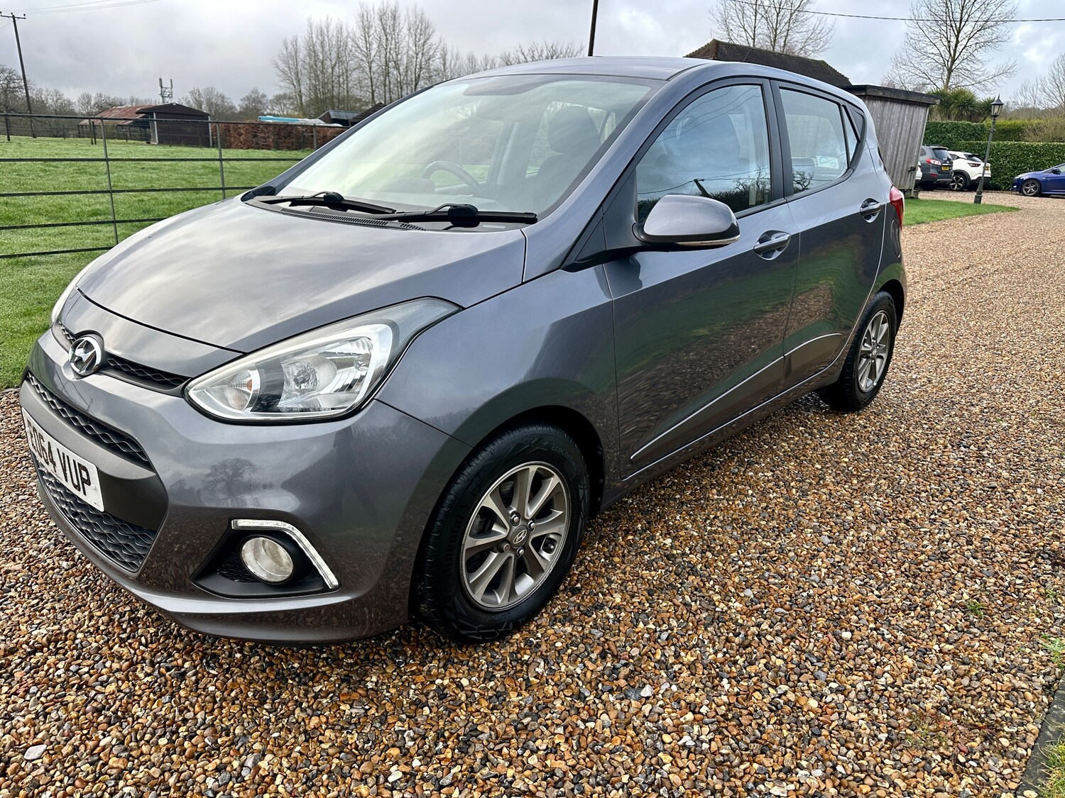 Used Hyundai i10 2014 for sale - 77733582: Photo 6