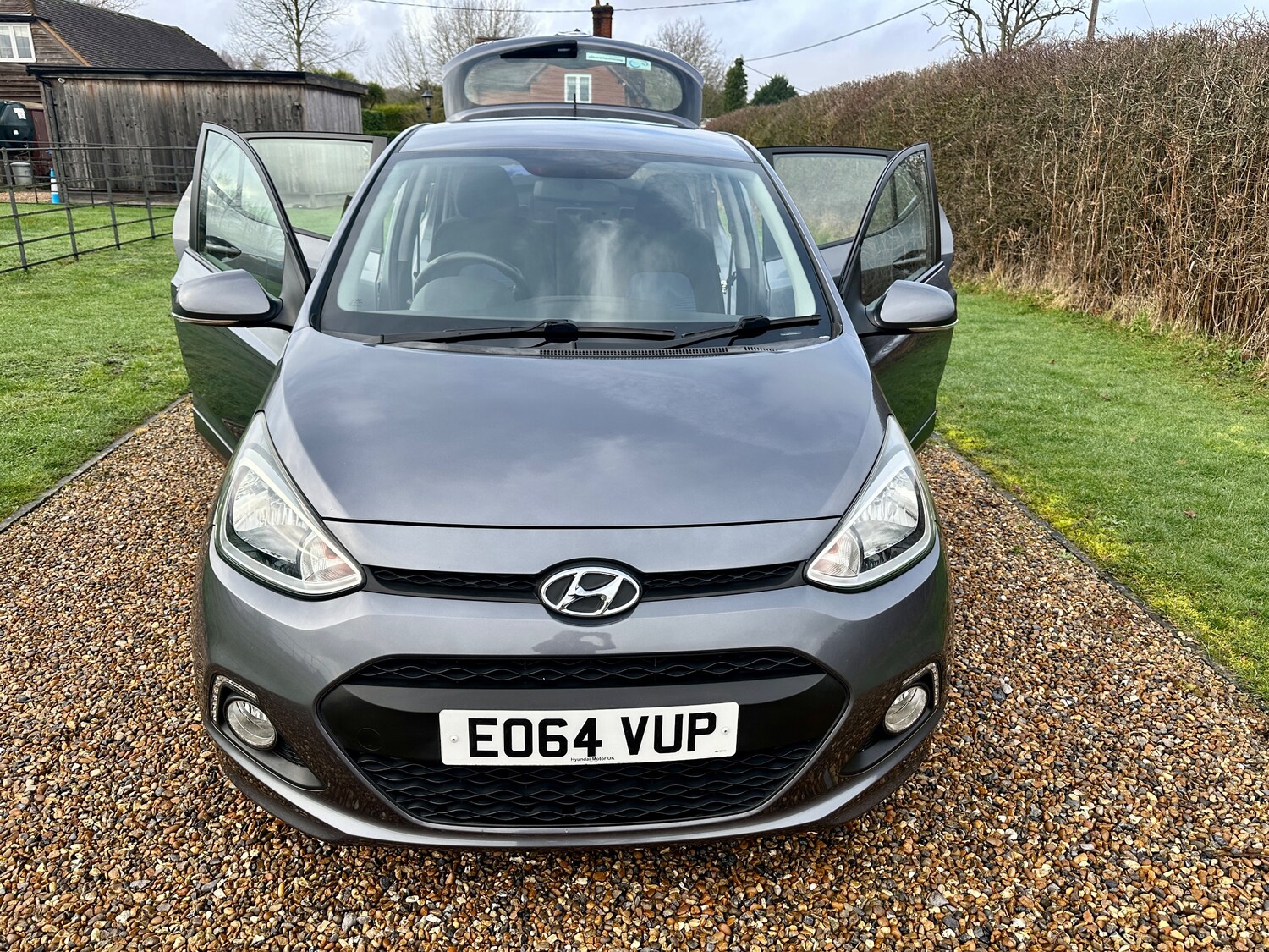 Used Hyundai i10 2014 for sale - 77733582: Photo 7