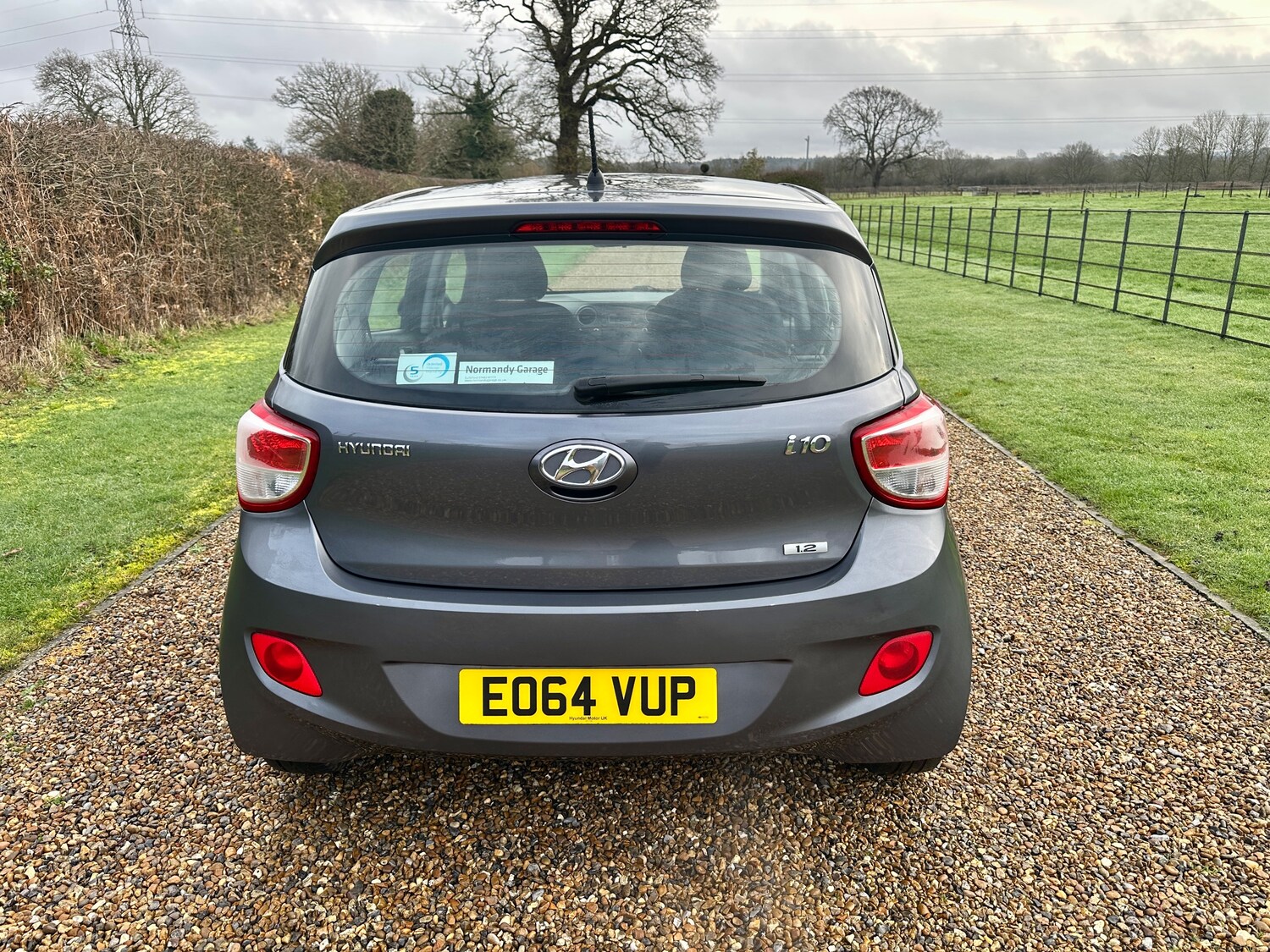 Used Hyundai i10 2014 for sale - 77733582: Photo 8