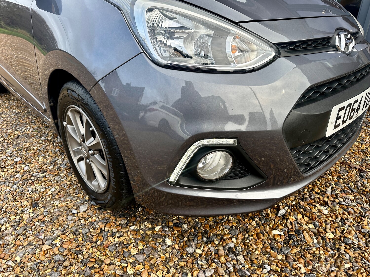 Used Hyundai i10 2014 for sale - 77733582: Photo 9