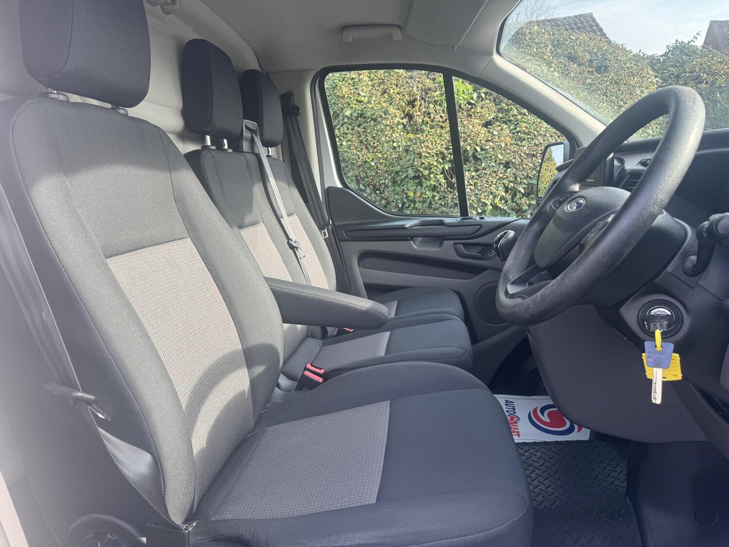 Used Ford Transit Custom 2020 for sale - 77966534: Photo 10