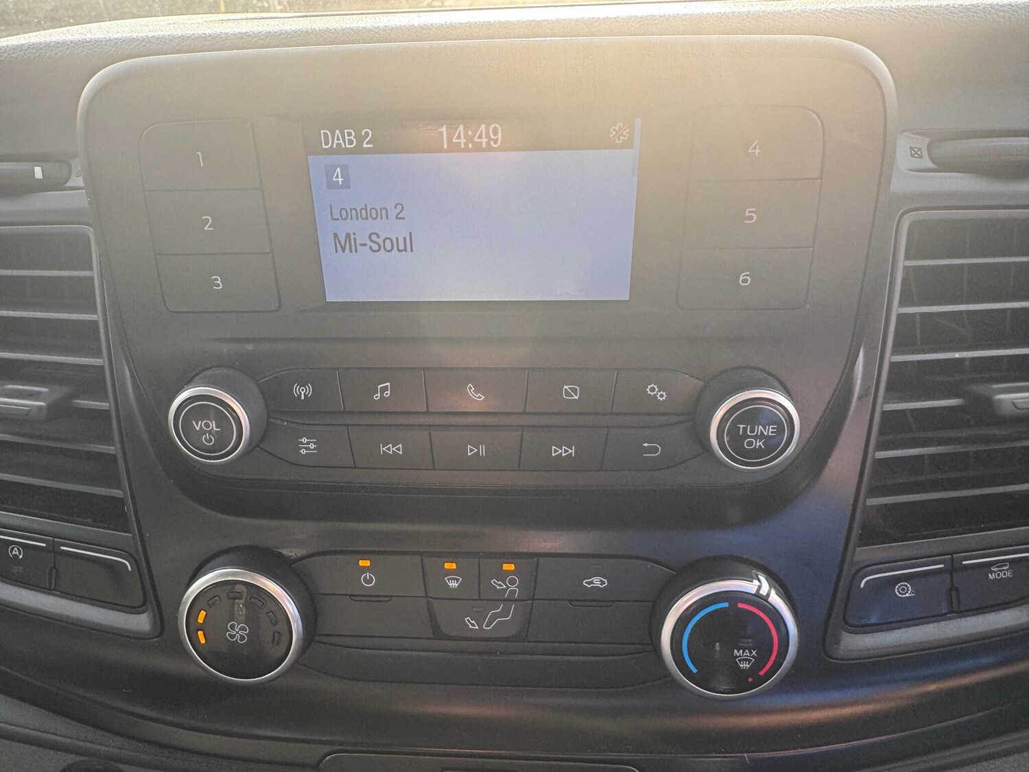 Used Ford Transit Custom 2020 for sale - 77966534: Photo 13