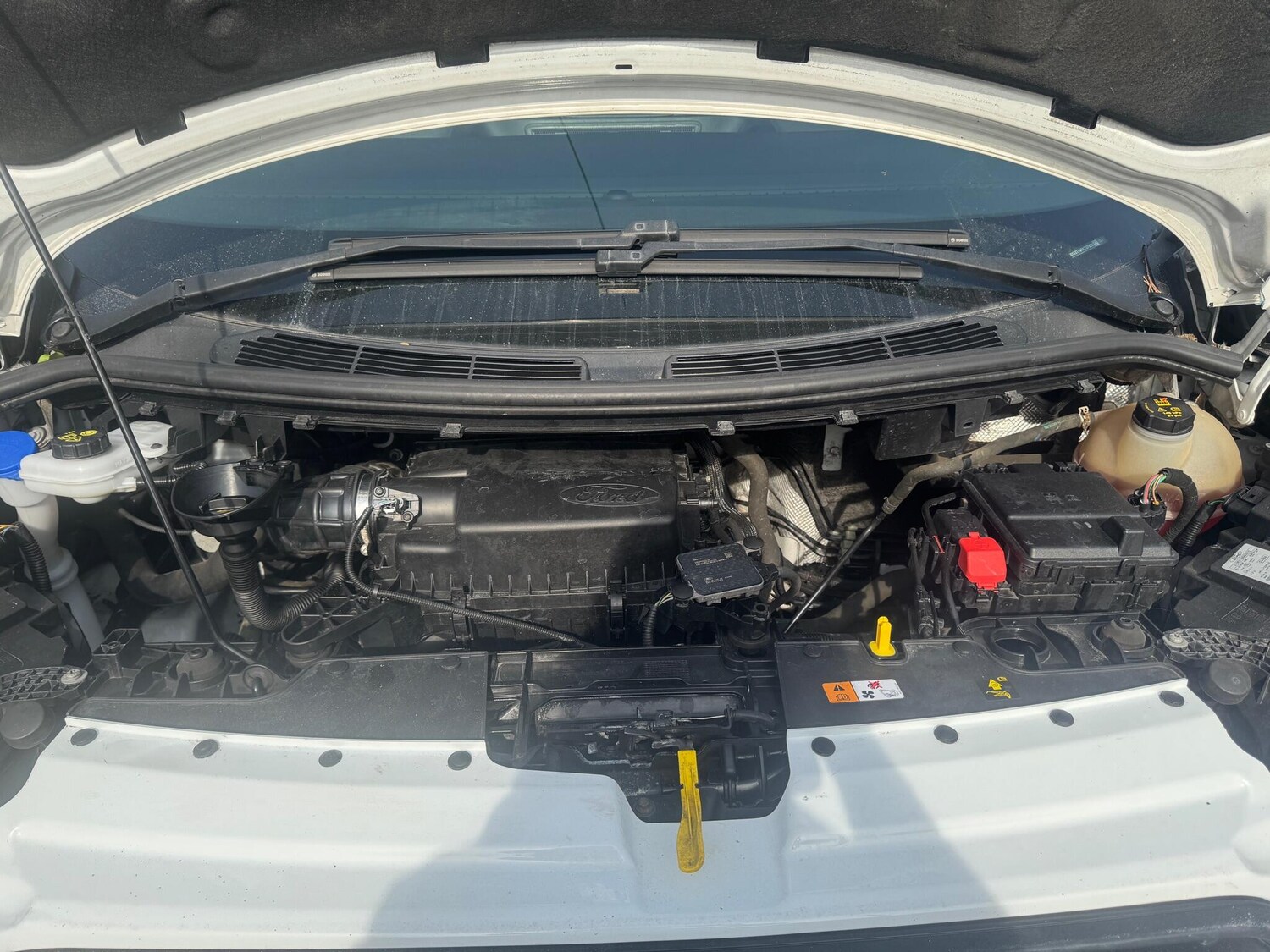 Used Ford Transit Custom 2020 for sale - 77966534: Photo 19