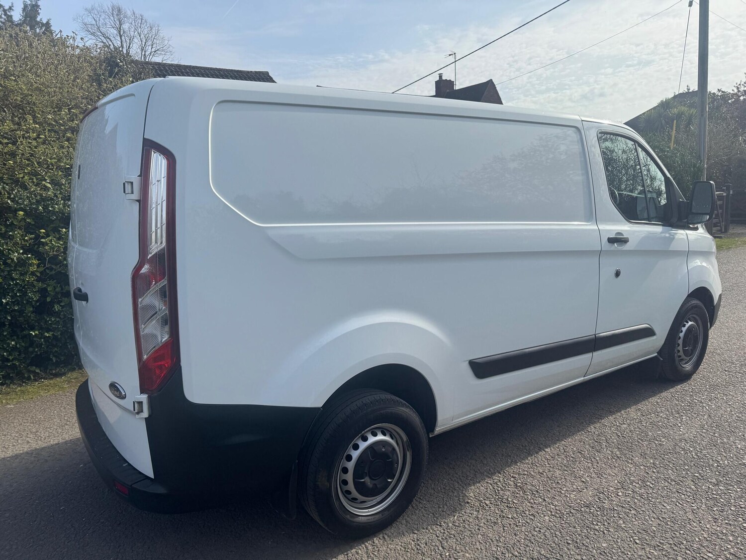 Used Ford Transit Custom 2020 for sale - 77966534: Photo 3