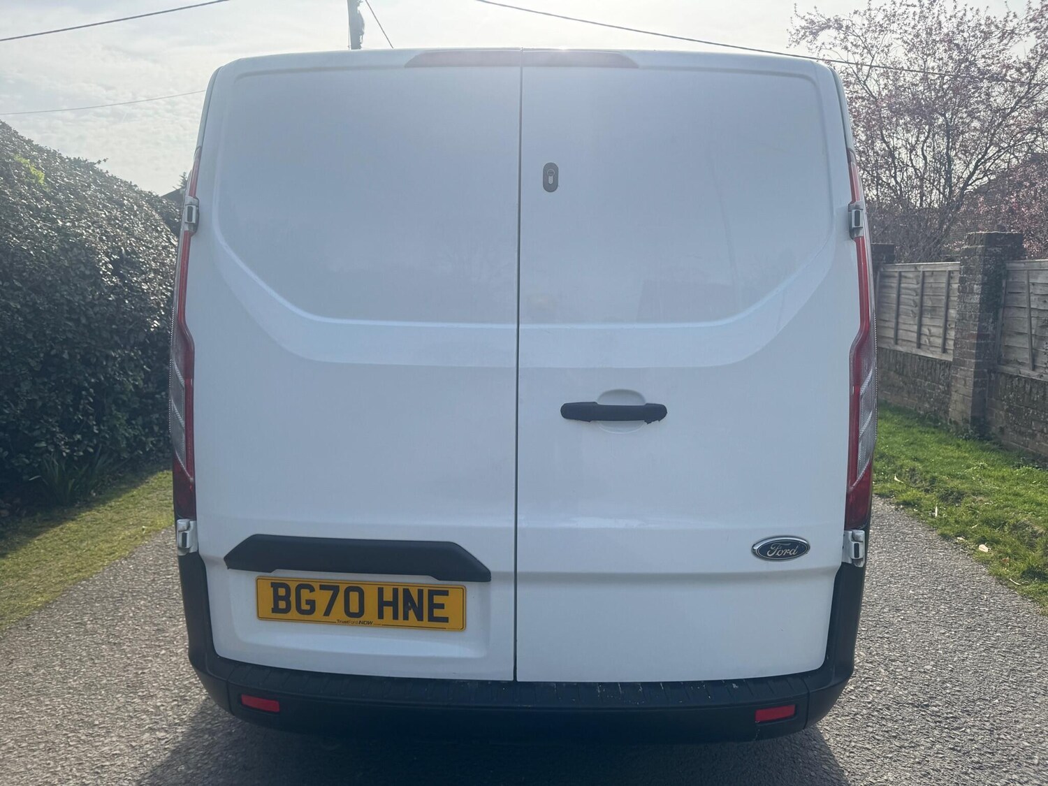 Used Ford Transit Custom 2020 for sale - 77966534: Photo 5