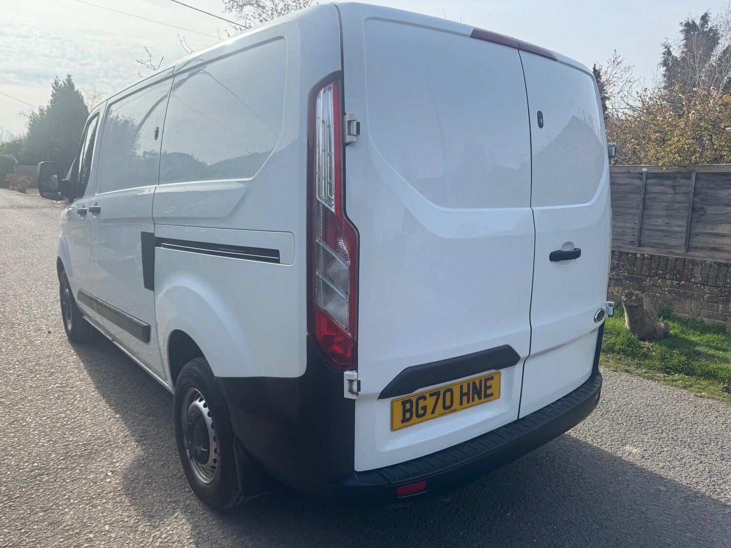 Used Ford Transit Custom 2020 for sale - 77966534: Photo 6
