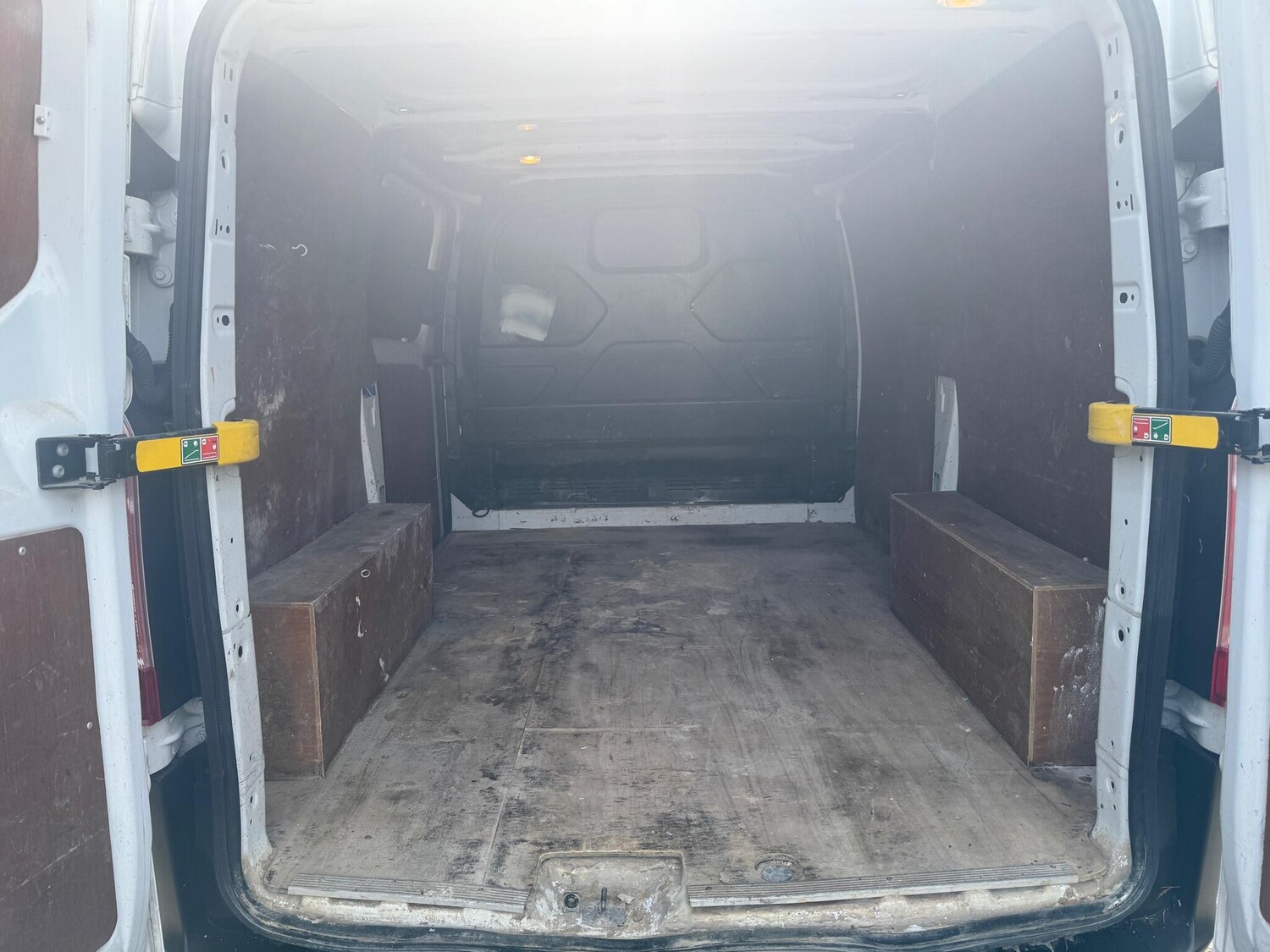 Used Ford Transit Custom 2020 for sale - 77966534: Photo 8