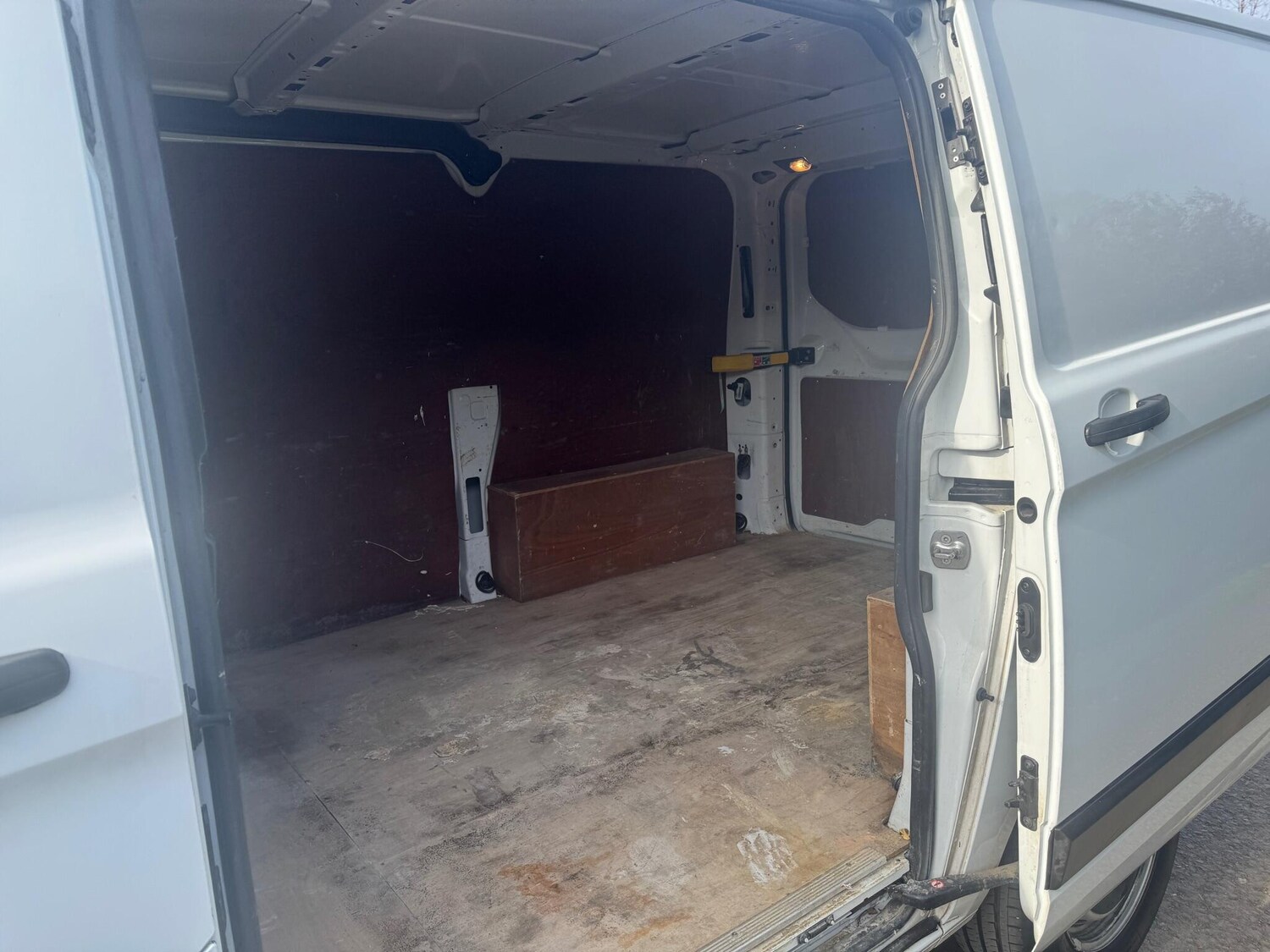 Used Ford Transit Custom 2020 for sale - 77966534: Photo 9