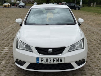 Used SEAT Ibiza 2013 for sale - 78502006: Photo