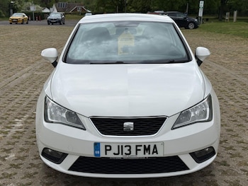 Used SEAT Ibiza 2013 for sale - 78502006: Photo
