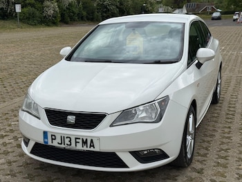 Used SEAT Ibiza 2013 for sale - 78502006: Photo