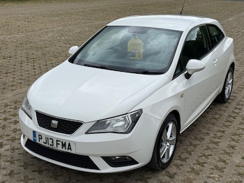 Used SEAT Ibiza 2013 for sale - 78502006: Photo