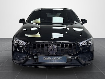 Mercedes-Benz CLA feature image