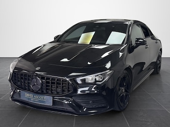 Used Mercedes-Benz CLA 2021 for sale - 78173169: Photo
