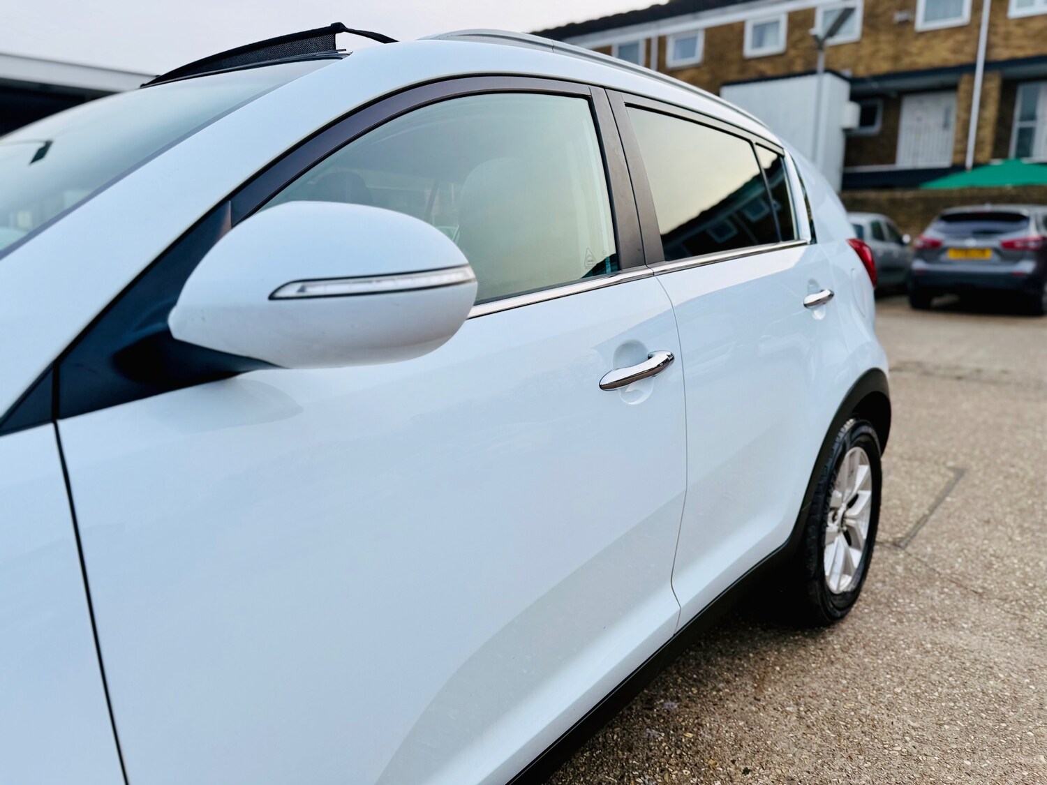 Used Kia Sportage for sale - 78098030: Photo 12