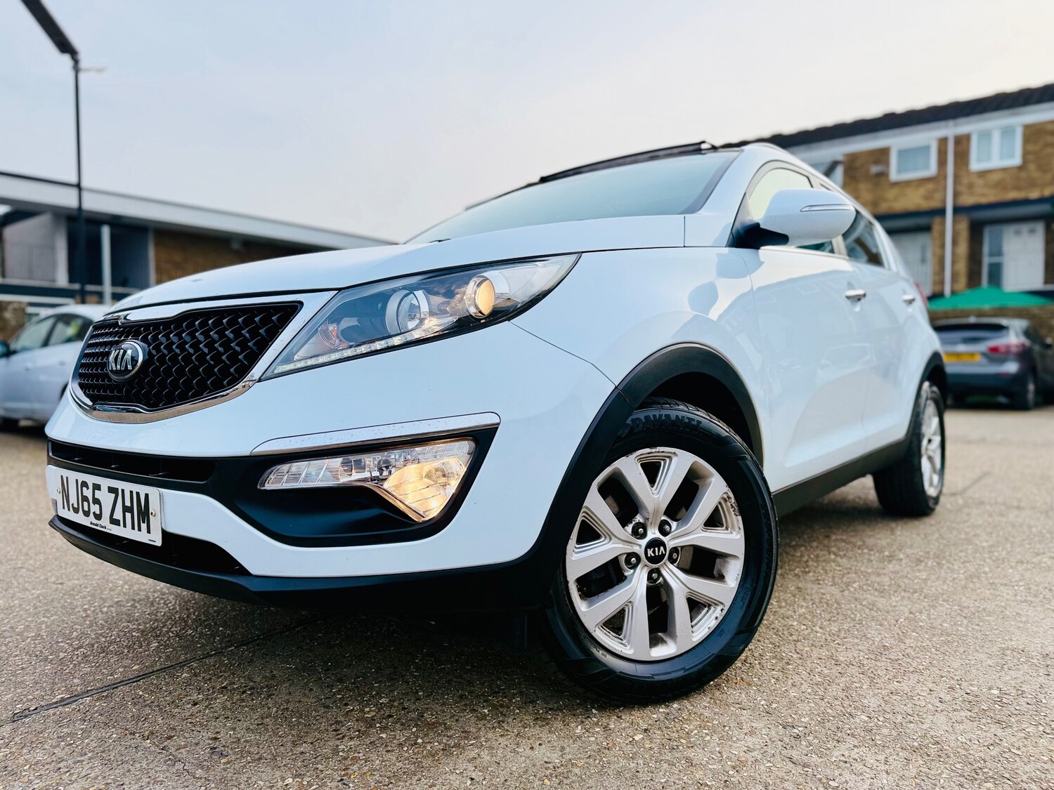 Used Kia Sportage for sale - 78098030: Photo 15
